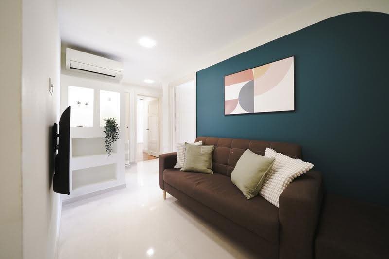 Heritage View, 6 Dover Rise, Buona Vista / West Coast / Clementi New Town, Room Rental, 124 sqft, Condominium For Rent, by Cove, 500291425 - Living Room - PropertyGuru.com.sg