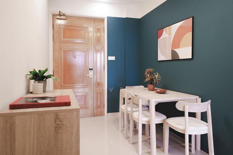 Heritage View, 6 Dover Rise, Buona Vista / West Coast / Clementi New Town, Room Rental, 124 sqft, Condominium For Rent, by Cove, 500291425 - Entrance - PropertyGuru.com.sg