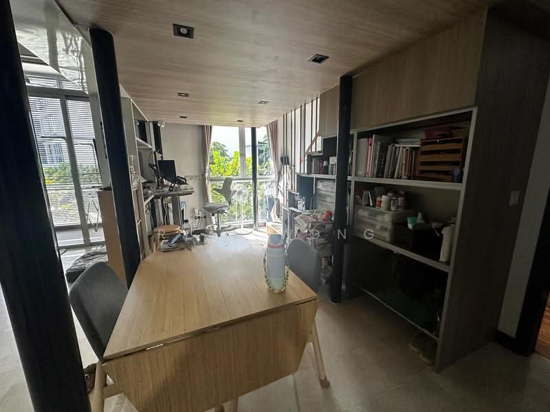 Euhabitat, 230 Jalan Eunos, Eunos / Geylang / Paya Lebar, 2 Bedrooms, 818 sqft, Condominium For Rent, by Ryan Wong, 500291430 - Living Room - PropertyGuru.com.sg