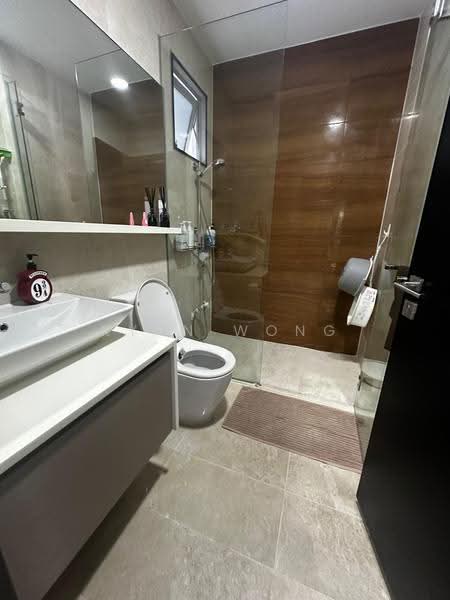 Euhabitat, 230 Jalan Eunos, Eunos / Geylang / Paya Lebar, 2 Bedrooms, 818 sqft, Condominium For Rent, by Ryan Wong, 500291430 - Bathroom - PropertyGuru.com.sg
