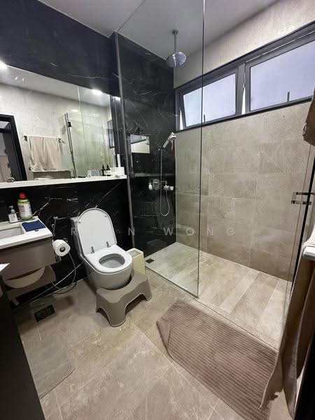 Euhabitat, 230 Jalan Eunos, Eunos / Geylang / Paya Lebar, 2 Bedrooms, 818 sqft, Condominium For Rent, by Ryan Wong, 500291430 - Bathroom - PropertyGuru.com.sg