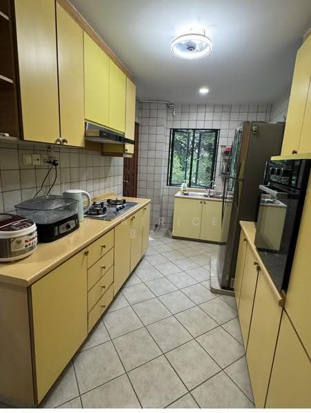 Oxley Garden, 5 Oxley Rise, Orchard / River Valley, Room Rental, 250 sqft, Apartment For Rent, by Beatrice Bay, 500291445 - Kitchen - PropertyGuru.com.sg