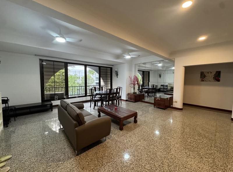 Oxley Garden, 5 Oxley Rise, Orchard / River Valley, Room Rental, 250 sqft, Apartment For Rent, by Beatrice Bay, 500291445 - Living Room - PropertyGuru.com.sg