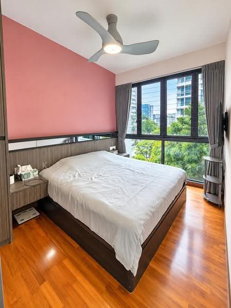 SkyPark Residences, 5 Sembawang Crescent, Sembawang / Yishun, 4 Bedrooms, 1,302 sqft, Condominium For Sale, by Kenneth Lim CT, 500291448 - Bedroom - PropertyGuru.com.sg
