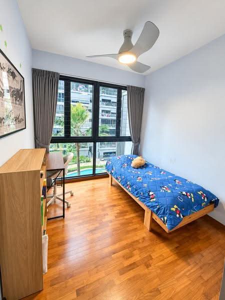 SkyPark Residences, 5 Sembawang Crescent, Sembawang / Yishun, 4 Bedrooms, 1,302 sqft, Condominium For Sale, by Kenneth Lim CT, 500291448 - Bedroom - PropertyGuru.com.sg