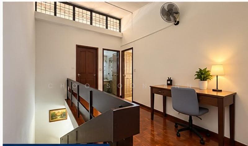 Rare Freehold Terrace in Katong, Carpmael/Joo Chiat/Onan, East Coast / Marine Parade, 4 Bedrooms, 2,500 sqft, Terraced House For Sale, by Choo Soon Ann, 500291449 - Study - PropertyGuru.com.sg