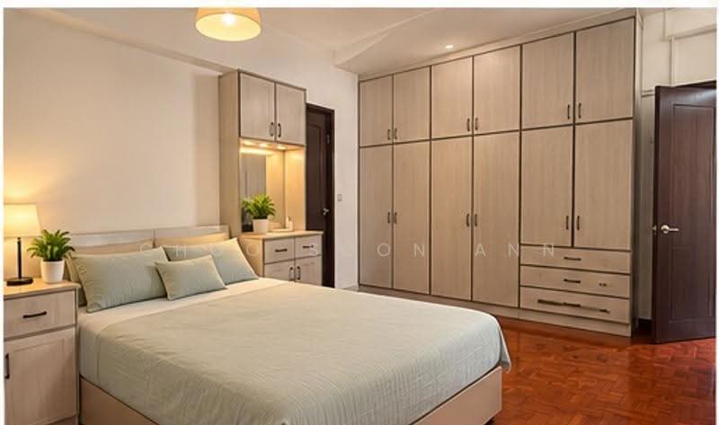 Rare Freehold Terrace in Katong, Carpmael/Joo Chiat/Onan, East Coast / Marine Parade, 4 Bedrooms, 2,500 sqft, Terraced House For Sale, by Choo Soon Ann, 500291449 - Bedroom - PropertyGuru.com.sg
