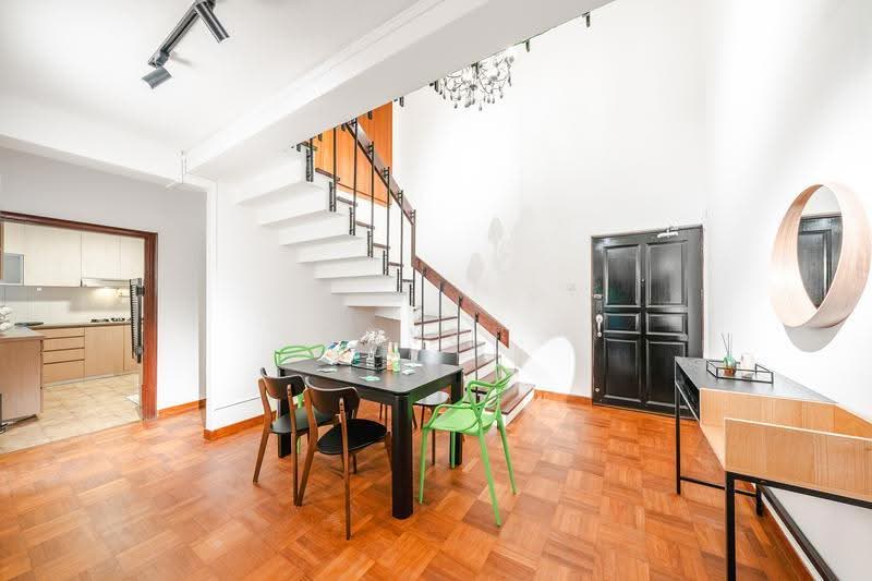Holland Tower, 10 Holland Heights, Tanglin / Holland / Bukit Timah, Room Rental, 230 sqft, Condominium For Rent, by Cove, 500291451 - Dining Room - PropertyGuru.com.sg