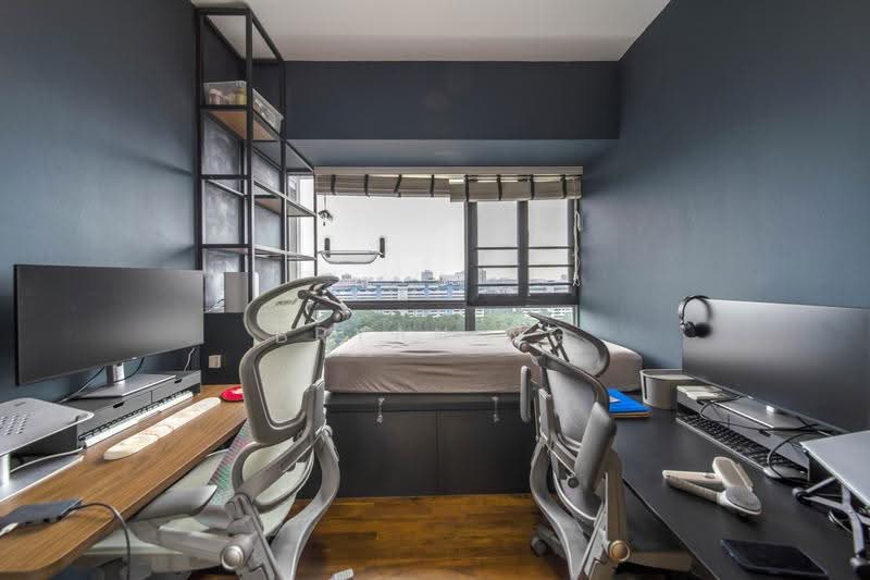 Waterfront Waves, 766 Bedok Reservoir Road, Bedok / Upper East Coast, 2 Bedrooms, 969 sqft, Condominium For Sale, by Bryan Ng, 500291453 - Study - PropertyGuru.com.sg