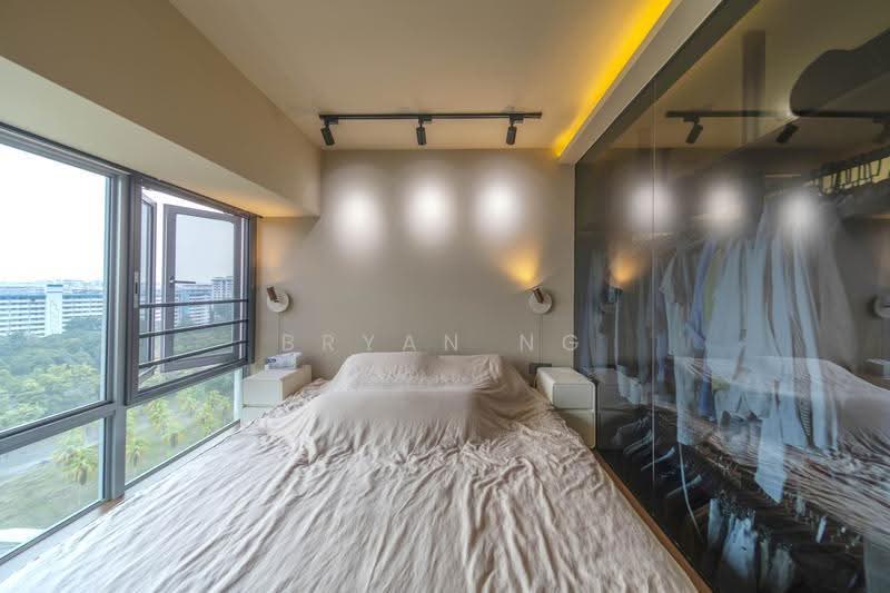 Waterfront Waves, 766 Bedok Reservoir Road, Bedok / Upper East Coast, 2 Bedrooms, 969 sqft, Condominium For Sale, by Bryan Ng, 500291453 - Bedroom - PropertyGuru.com.sg