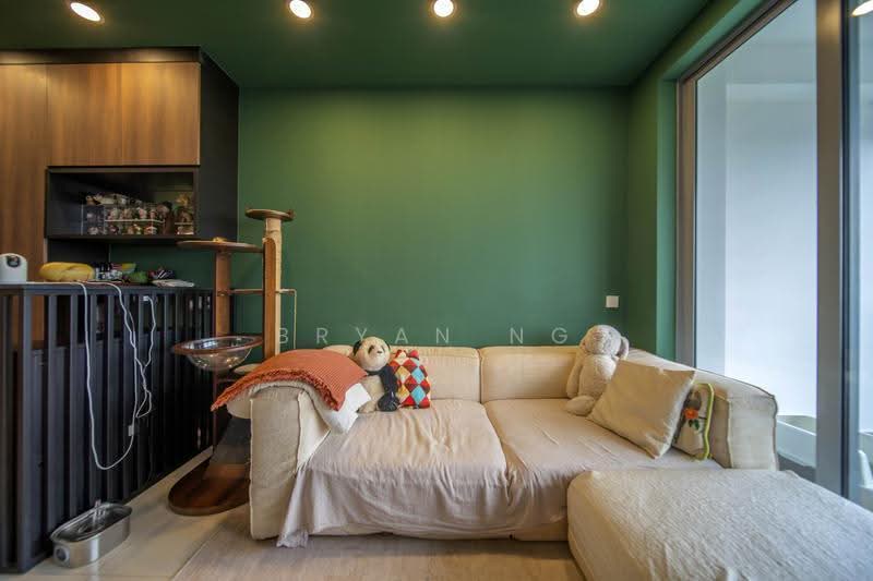 Waterfront Waves, 766 Bedok Reservoir Road, Bedok / Upper East Coast, 2 Bedrooms, 969 sqft, Condominium For Sale, by Bryan Ng, 500291453 - Living Room - PropertyGuru.com.sg
