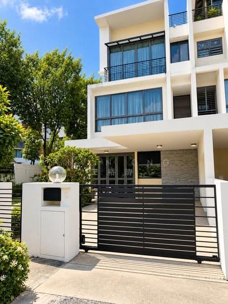Serangoon Garden Estate, Cooling Close, Hougang / Punggol / Sengkang, 4 Bedrooms, 3,000 sqft, Corner Terrace For Sale, by Alvin Ong 王裕清, 500291454 - Exterior - PropertyGuru.com.sg