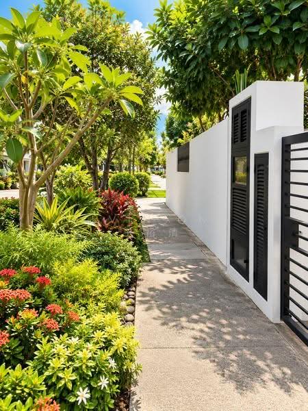 Serangoon Garden Estate, Cooling Close, Hougang / Punggol / Sengkang, 4 Bedrooms, 3,000 sqft, Corner Terrace For Sale, by Alvin Ong 王裕清, 500291454 - Exterior - PropertyGuru.com.sg