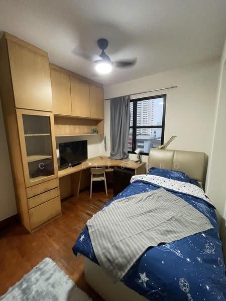 Westmere, 71 Jurong East Street 13, Boon Lay / Jurong / Tuas, Room Rental, 110 sqft, Condominium For Rent, by Charles Ong, 500291456 - Bedroom 4 - PropertyGuru.com.sg