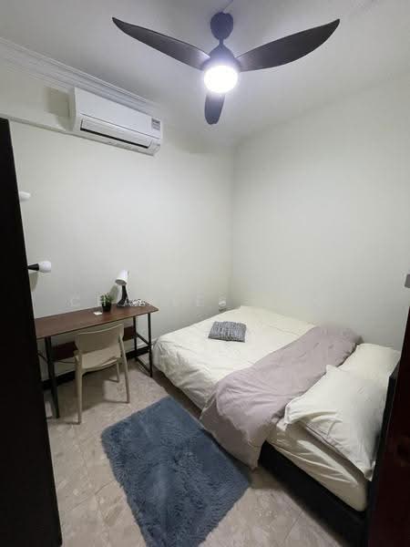 Westmere, 71 Jurong East Street 13, Boon Lay / Jurong / Tuas, Room Rental, 110 sqft, Condominium For Rent, by Charles Ong, 500291456 - Bedroom 1 - PropertyGuru.com.sg