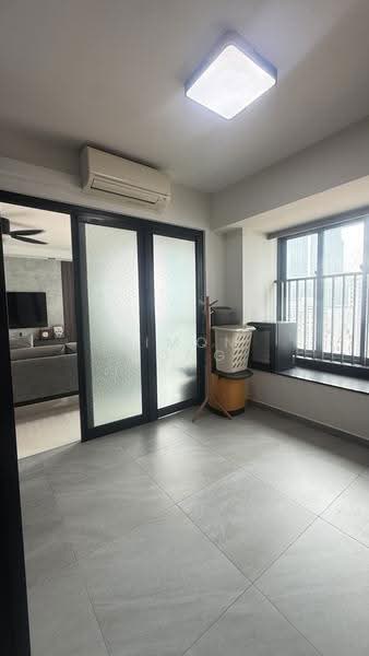 Pinnacle @ Duxton, 1D Cantonment Road, Chinatown / Tanjong Pagar, 3 Bedrooms, 1,130 sqft, HDB Flat For Sale, by Simon Tong, 500291487 - Living Room - PropertyGuru.com.sg
