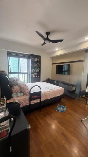 Pinnacle @ Duxton, 1D Cantonment Road, Chinatown / Tanjong Pagar, 3 Bedrooms, 1,130 sqft, HDB Flat For Sale, by Simon Tong, 500291487 - Bedroom - PropertyGuru.com.sg