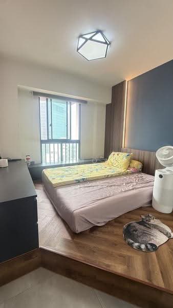 Pinnacle @ Duxton, 1D Cantonment Road, Chinatown / Tanjong Pagar, 3 Bedrooms, 1,130 sqft, HDB Flat For Sale, by Simon Tong, 500291487 - Bedroom - PropertyGuru.com.sg