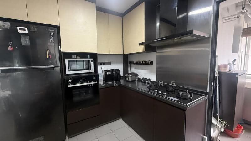Pinnacle @ Duxton, 1D Cantonment Road, Chinatown / Tanjong Pagar, 3 Bedrooms, 1,130 sqft, HDB Flat For Sale, by Simon Tong, 500291487 - Kitchen - PropertyGuru.com.sg