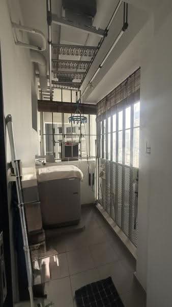 Pinnacle @ Duxton, 1D Cantonment Road, Chinatown / Tanjong Pagar, 3 Bedrooms, 1,130 sqft, HDB Flat For Sale, by Simon Tong, 500291487 - Balcony - PropertyGuru.com.sg