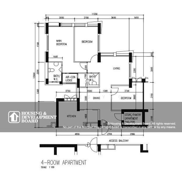 657A Jurong West Street 65, 657A Jurong West Street 65, Boon Lay / Jurong / Tuas, 3 Bedrooms, 980 sqft, HDB Flat For Sale, by James Yeo, 500291489 - PropertyGuru.com.sg