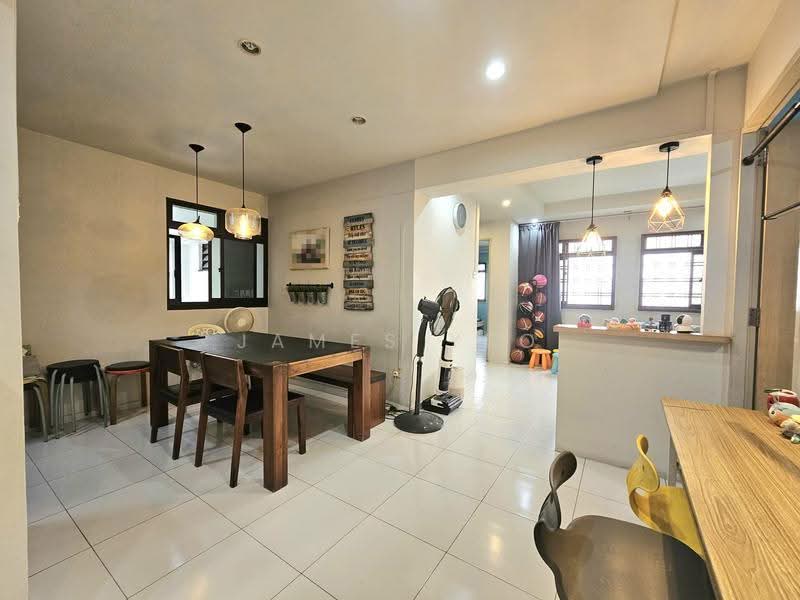 657A Jurong West Street 65, 657A Jurong West Street 65, Boon Lay / Jurong / Tuas, 3 Bedrooms, 980 sqft, HDB Flat For Sale, by James Yeo, 500291489 - Dining Room - PropertyGuru.com.sg