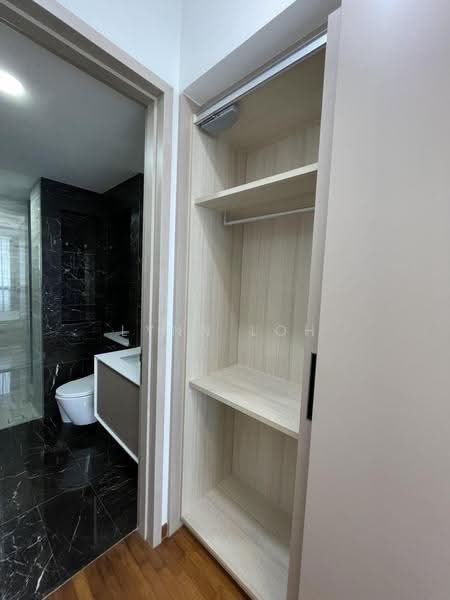 J Gateway, Boon Lay / Jurong / Tuas, 1 Bedroom, 495 sqft, Condominium For Rent, by Lynn Loh, 500291491 - Bathroom - PropertyGuru.com.sg