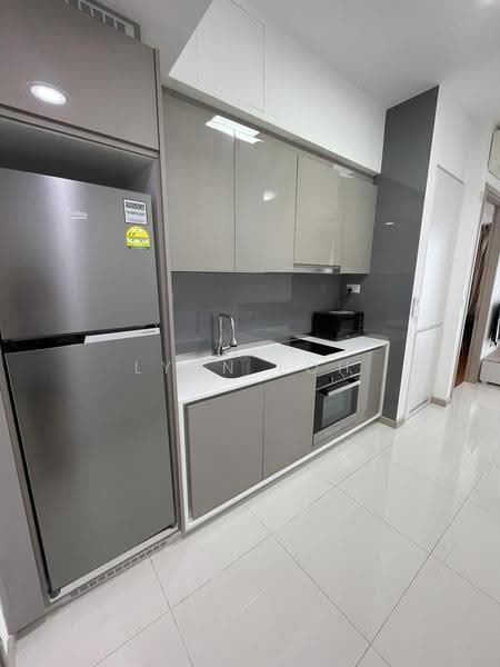 J Gateway, Boon Lay / Jurong / Tuas, 1 Bedroom, 495 sqft, Condominium For Rent, by Lynn Loh, 500291491 - Kitchen - PropertyGuru.com.sg