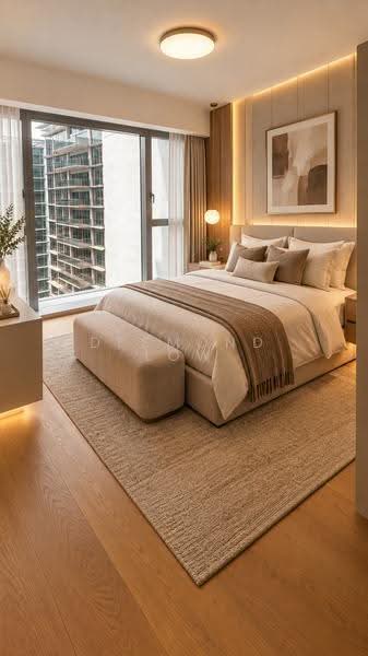 Grand Dunman, 6 Dunman Road, East Coast / Marine Parade, 2 Bedrooms, 775 sqft, Condominium For Sale, by Desmond Low, 500291506 - Bedroom - PropertyGuru.com.sg