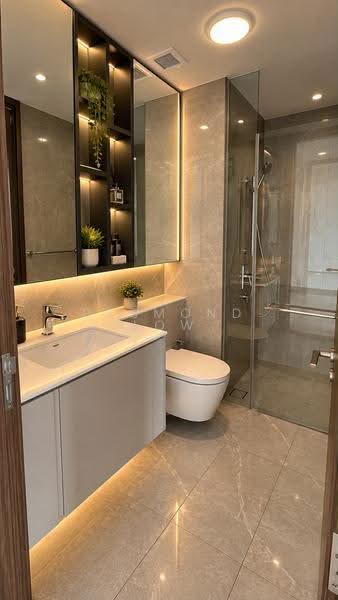 Grand Dunman, 6 Dunman Road, East Coast / Marine Parade, 2 Bedrooms, 775 sqft, Condominium For Sale, by Desmond Low, 500291506 - Bathroom - PropertyGuru.com.sg