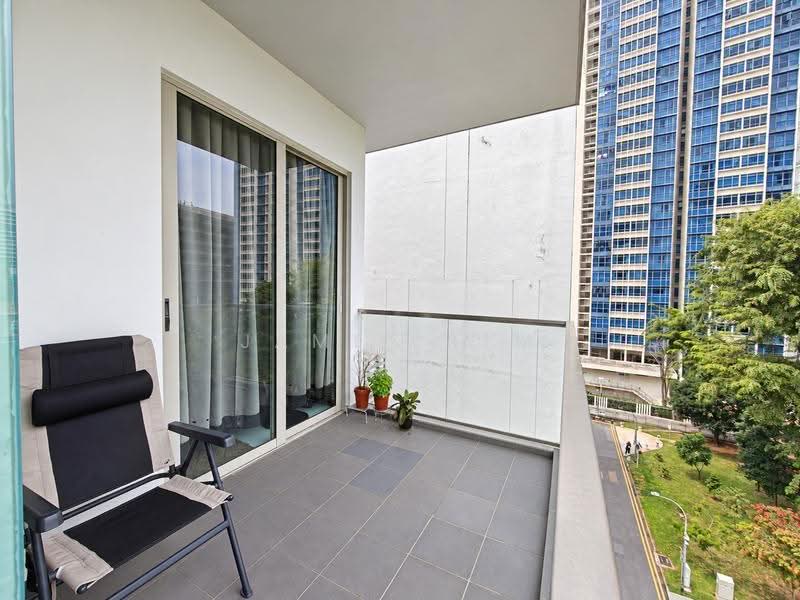 Parc Somme, 62 Somme Road, Farrer Park / Serangoon Rd, 2 Bedrooms, 1,098 sqft, Apartment For Sale, by James Lim, 500291517 - Balcony - PropertyGuru.com.sg