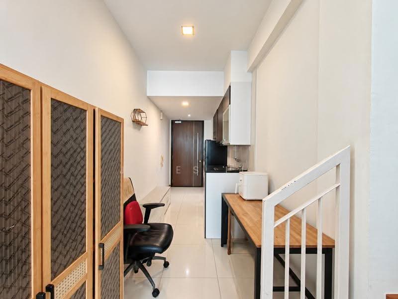 Parc Somme, 62 Somme Road, Farrer Park / Serangoon Rd, 2 Bedrooms, 1,098 sqft, Apartment For Sale, by James Lim, 500291517 - Kitchen - PropertyGuru.com.sg