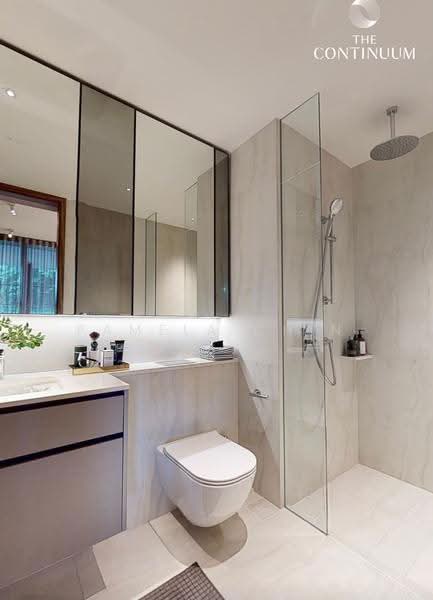 The Continuum, 1-8 Thiam Siew Avenue, East Coast / Marine Parade, 3 Bedrooms, 721 sqft, Condominium For Sale, by Pamela Chin, 500291522 - Bathroom - PropertyGuru.com.sg
