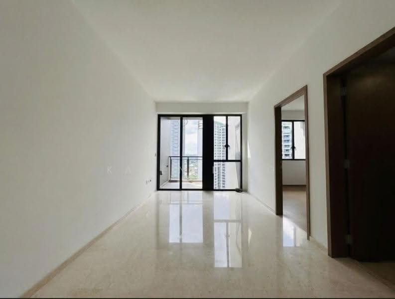 The Atelier, 2 Makeway Avenue, Orchard / River Valley, 1 Bedroom, 549 sqft, Condominium For Rent, by Karen Pang, 500291523 - Living Room - PropertyGuru.com.sg
