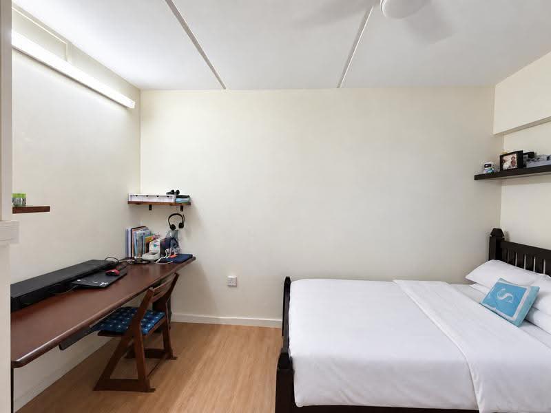 17A Telok Blangah Crescent, 17A Telok Blangah Crescent, Harbourfront / Telok Blangah, 3 Bedrooms, 1,066 sqft, HDB Flat For Sale, by Aiden Tang, 500291524 - Bedroom - PropertyGuru.com.sg
