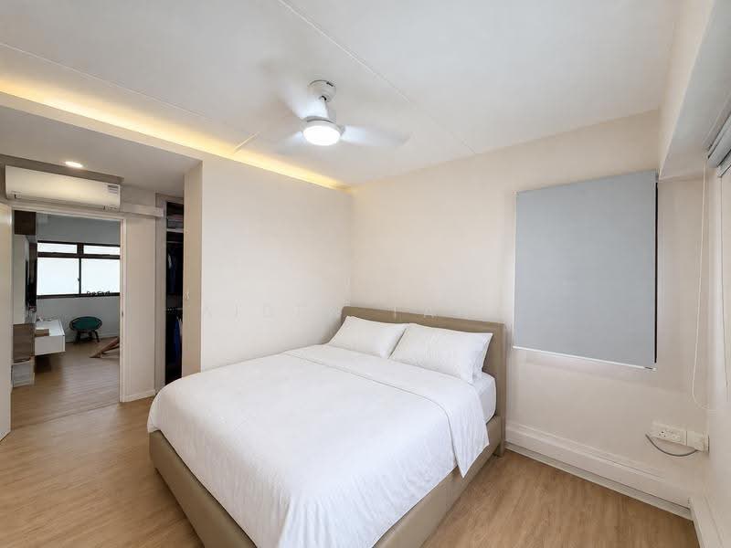 17A Telok Blangah Crescent, 17A Telok Blangah Crescent, Harbourfront / Telok Blangah, 3 Bedrooms, 1,066 sqft, HDB Flat For Sale, by Aiden Tang, 500291524 - Bedroom - PropertyGuru.com.sg