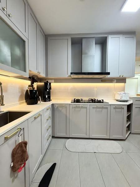 476c yishun st 44, , 3 Bedrooms, 1,001 sqft, HDB Flat For Sale, by Rusydi Yusoff, 500291534 - Kitchen - PropertyGuru.com.sg