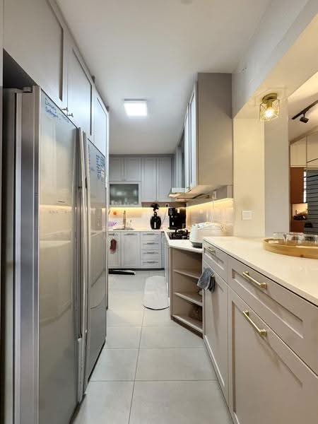 476c yishun st 44, , 3 Bedrooms, 1,001 sqft, HDB Flat For Sale, by Rusydi Yusoff, 500291534 - Kitchen - PropertyGuru.com.sg