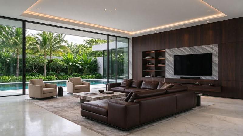 Brand New Freehold Landed at Braddell Heights Estate, Dunsfold Drive, Macpherson / Potong Pasir, 7 Bedrooms, 6,738 sqft, Detached House For Sale, by Dulcie Liu, 500291537 - Living Room - PropertyGuru.com.sg