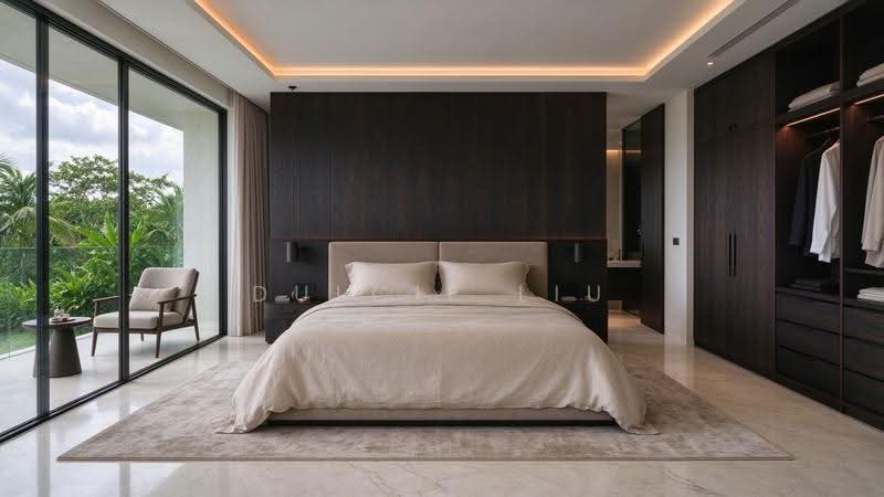 Brand New Freehold Landed at Braddell Heights Estate, Dunsfold Drive, Macpherson / Potong Pasir, 7 Bedrooms, 6,738 sqft, Detached House For Sale, by Dulcie Liu, 500291537 - Bedroom - PropertyGuru.com.sg