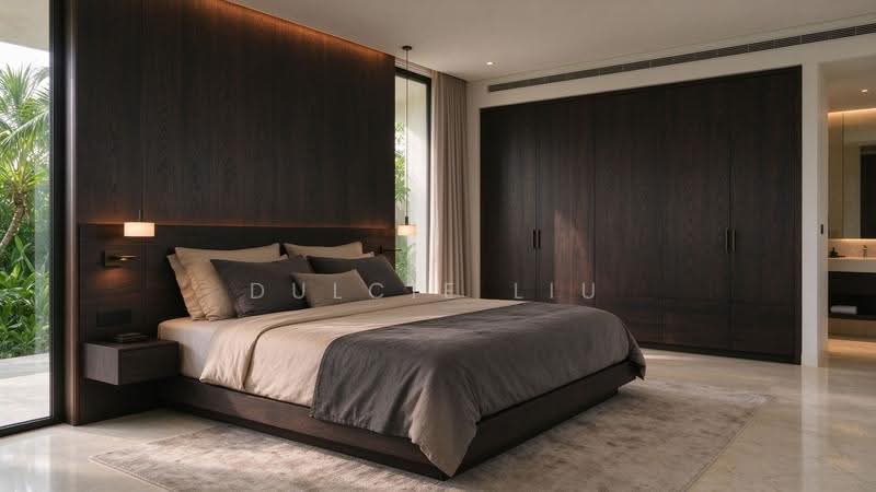 Brand New Freehold Landed at Braddell Heights Estate, Dunsfold Drive, Macpherson / Potong Pasir, 7 Bedrooms, 6,738 sqft, Detached House For Sale, by Dulcie Liu, 500291537 - Bedroom - PropertyGuru.com.sg