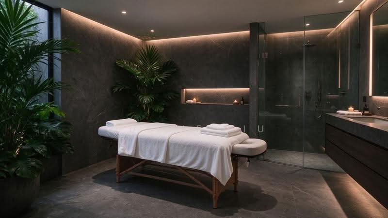 Brand New Freehold Landed at Braddell Heights Estate, Dunsfold Drive, Macpherson / Potong Pasir, 7 Bedrooms, 6,738 sqft, Detached House For Sale, by Dulcie Liu, 500291537 - Bathroom - PropertyGuru.com.sg