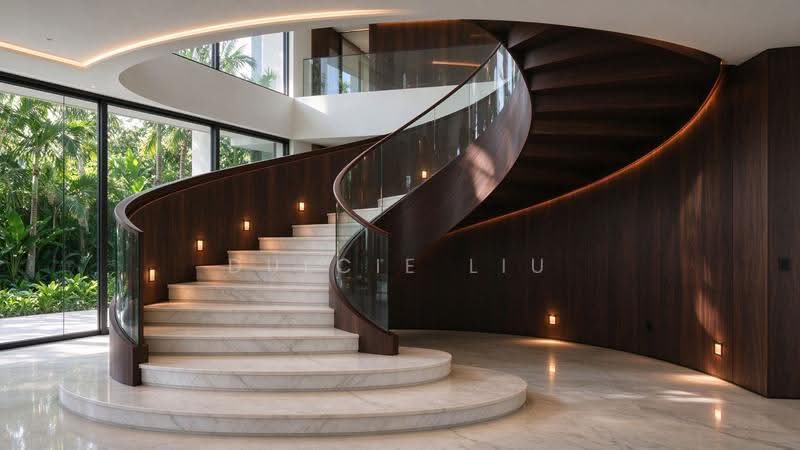 Brand New Freehold Landed at Braddell Heights Estate, Dunsfold Drive, Macpherson / Potong Pasir, 7 Bedrooms, 6,738 sqft, Detached House For Sale, by Dulcie Liu, 500291537 - Interior - PropertyGuru.com.sg
