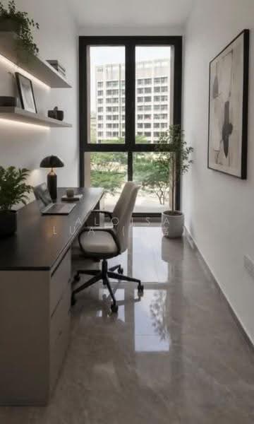 Norwood Grand, 2 Champions Way, Admiralty / Woodlands, 5 Bedrooms, 1,173 sqft, Condominium For Rent, by Aloisa Lua (嘉嘉), 500291541 - Study - PropertyGuru.com.sg