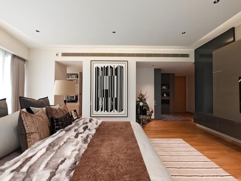 One Shenton, 1 Shenton Way, Boat Quay / Raffles Place / Marina, 4 Bedrooms, 6,674 sqft, Condominium For Sale, by Andy Wee, 500291542 - Bedroom - PropertyGuru.com.sg