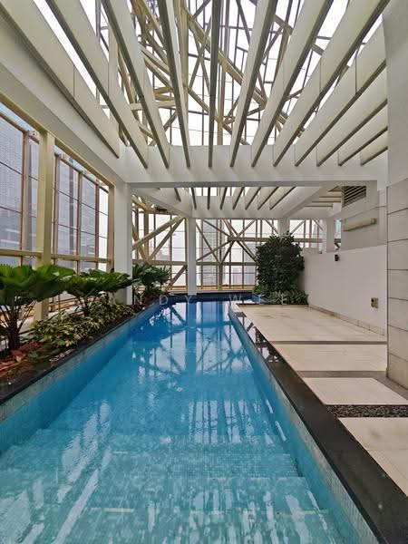 One Shenton, 1 Shenton Way, Boat Quay / Raffles Place / Marina, 4 Bedrooms, 6,674 sqft, Condominium For Sale, by Andy Wee, 500291542 - Pool - PropertyGuru.com.sg