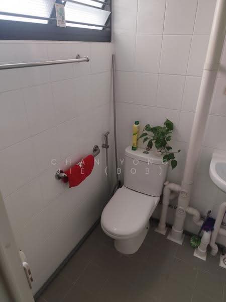 313 Jurong East Street 32, 313 Jurong East Street 32, Boon Lay / Jurong / Tuas, Room Rental, 120 sqft, HDB Flat For Rent, by Chan Yong Jie (Bob), 500291543 - Bathroom - PropertyGuru.com.sg