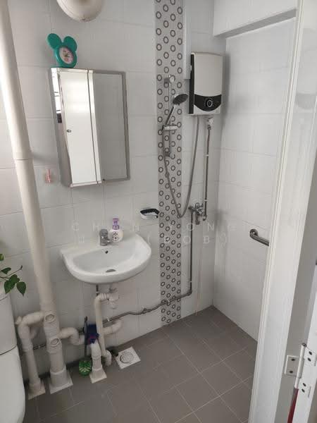 313 Jurong East Street 32, 313 Jurong East Street 32, Boon Lay / Jurong / Tuas, Room Rental, 120 sqft, HDB Flat For Rent, by Chan Yong Jie (Bob), 500291543 - Bathroom - PropertyGuru.com.sg