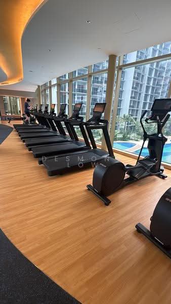 Grand Dunman, 6 Dunman Road, East Coast / Marine Parade, 2 Bedrooms, 775 sqft, Condominium For Rent, by Desmond Low, 500291551 - Gym - PropertyGuru.com.sg