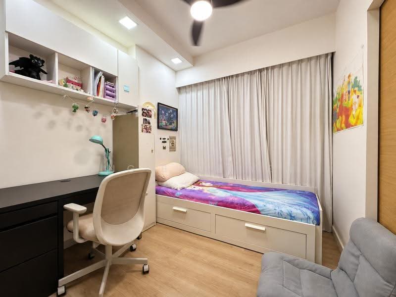 The Rainforest, 343 Choa Chu Kang Avenue 3, Dairy Farm / Bukit Panjang / Choa Chu Kang, 4 Bedrooms, 1,722 sqft, Executive Condominium For Sale, by Ong Beng Yew, 500291552 - Bedroom - PropertyGuru.com.sg